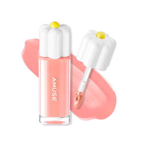 Amuse Dew Tint sävyssä 10 Peach Bunny