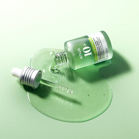 Serum and ampoule