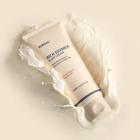 Kundal Rich Soymilk Body Cream