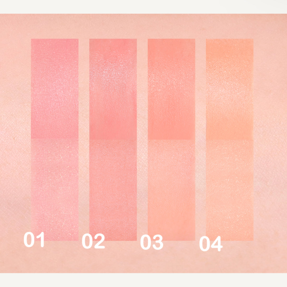 Amuse Soft Cream Cheek sÀvyt kÀdellÀ