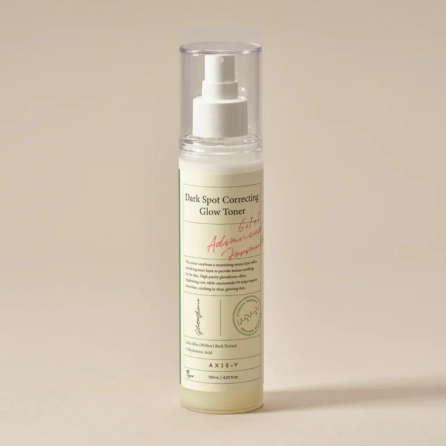 Axis-Y Dark Spot Correting Glow Toner