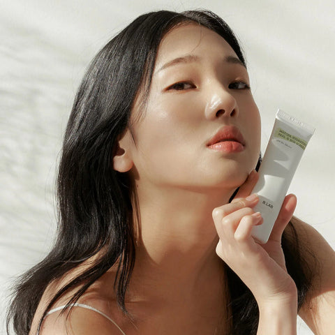 B-Lab Matcha Hydrating Real Sunscreen malli