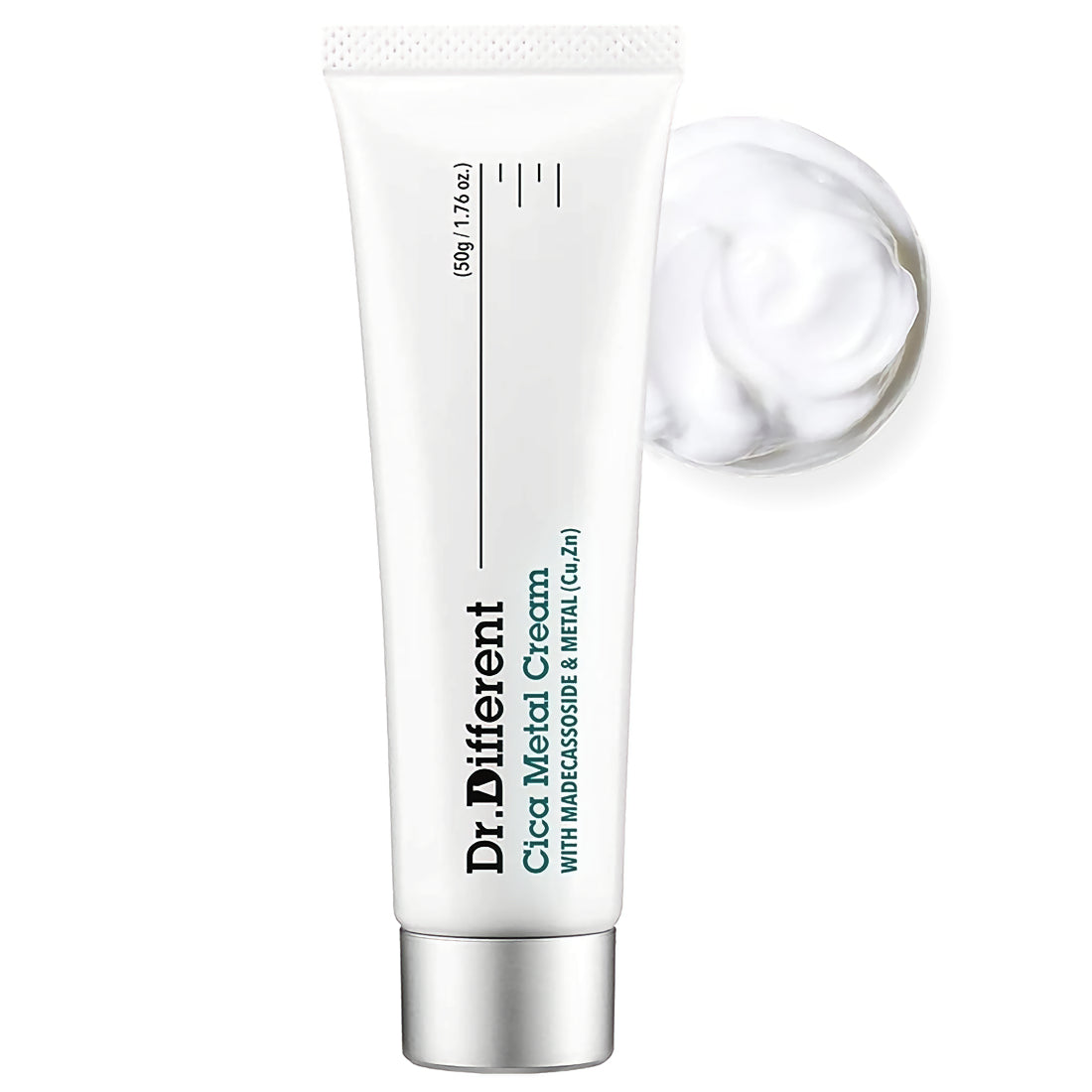 Dr.Different Cica Metal Cream – Yeppo&Soonsoo Sweden
