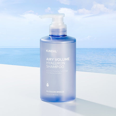 Kundal Airy Volume Hyaluron Shampoo
