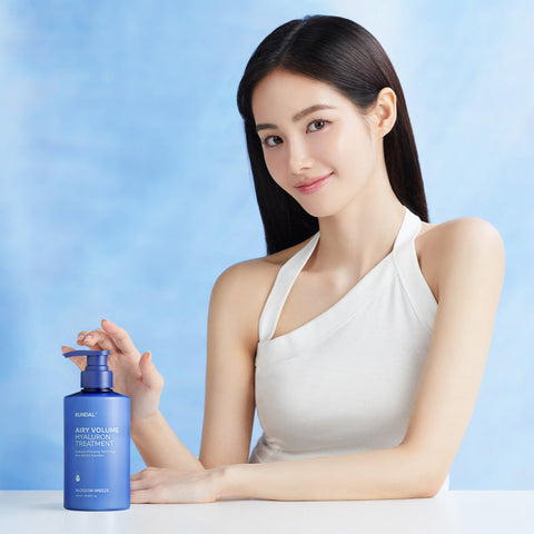 Kundal Airy Volume Hyaluron Treatment
