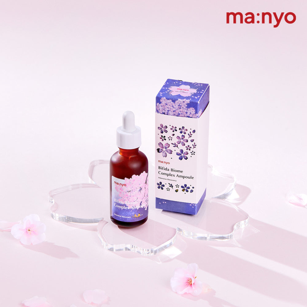 MA:NYO FACTORY Bifida Biome Complex Ampoule 🌸 Sakura Edition