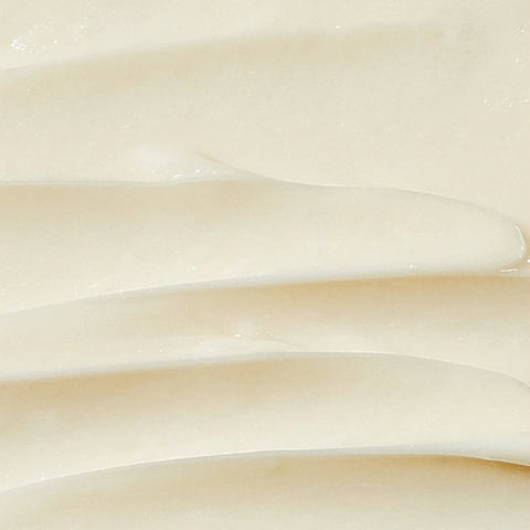 Mixsoon Bean Cream tekstuuri