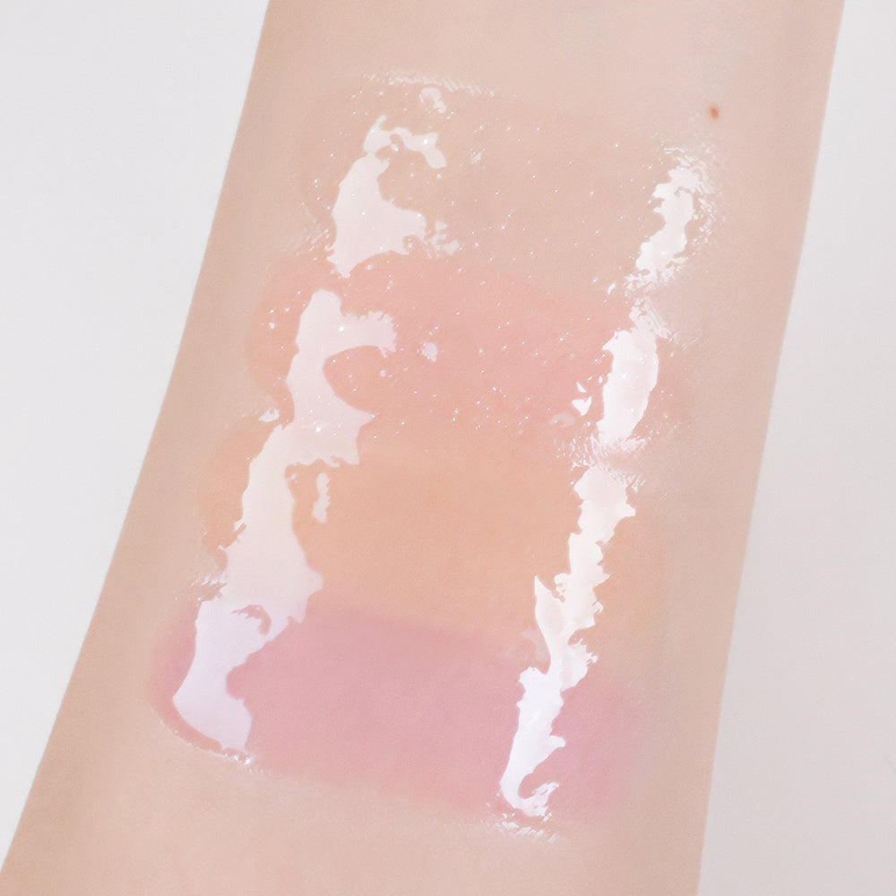 Bbia x Moomin Collab Lip Oil huuliöljy kaikki sÀvyt iholla