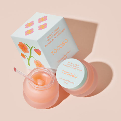Lip balm and lip mask