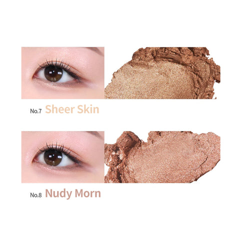 Unleashia Pretty Easy Glitter Stick sÀvyt 7-8