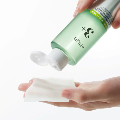 Yeppo Glow Guide, del 3: toner och essence