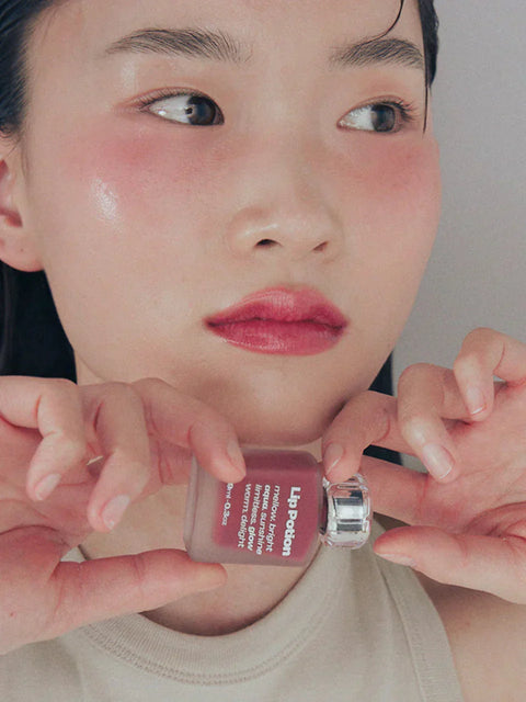 Skillnader mellan koreansk och västerländsk smink