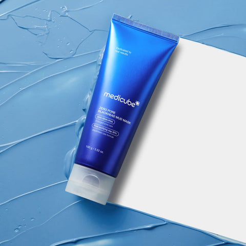 Rengörande K beauty ansiktmask