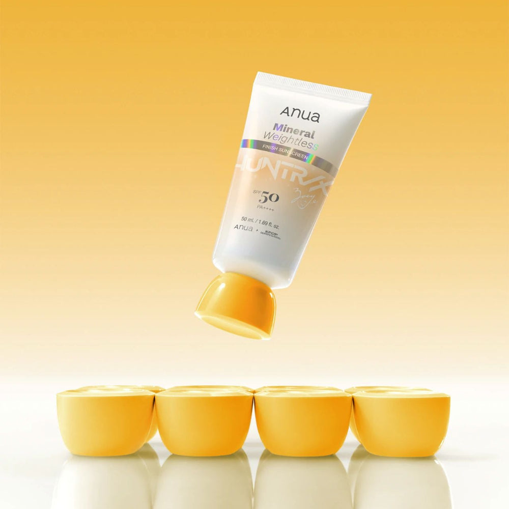 Korean sunscreens – Yeppo&Soonsoo Sweden