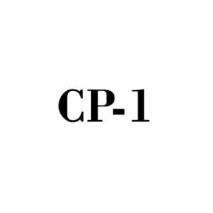 CP-1 logo