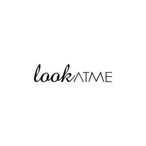 Look At Me logo