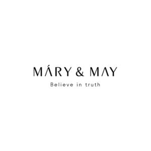 Mary&May logo