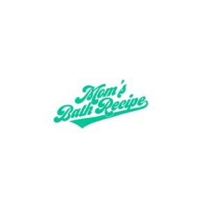 Mom's Bath Recipe logo