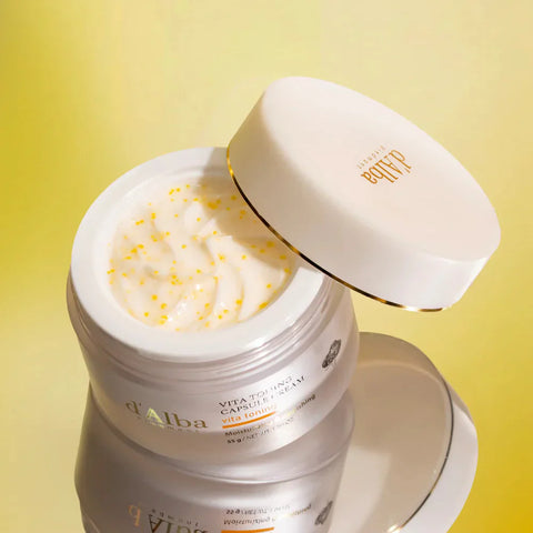 Koreansk ansiktskräm