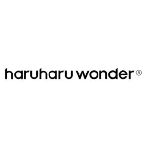 Haruharu Wonder logo