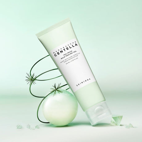 Koreansk peeling produkter för ansiktet