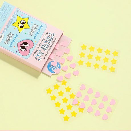 Koreansk Pimple patch och punktbehandlare