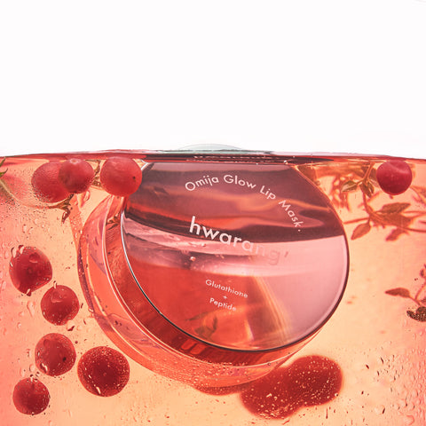 [hwarang'] Omija Glow Lip Mask