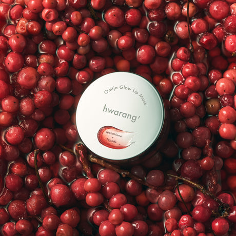 [hwarang'] Omija Glow Lip Mask