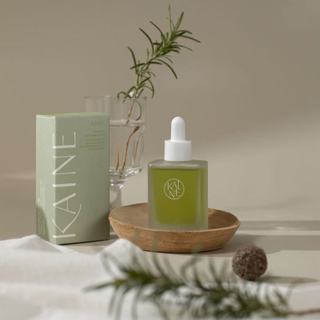 [Kaine] Rosemary AHA Night Serum