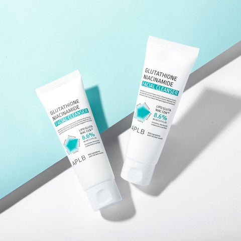 [APLB] Glutathione Niacinamide Facial Cleanser