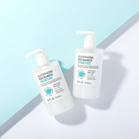 [APLB] Glutathione Niacinamide Body Wash