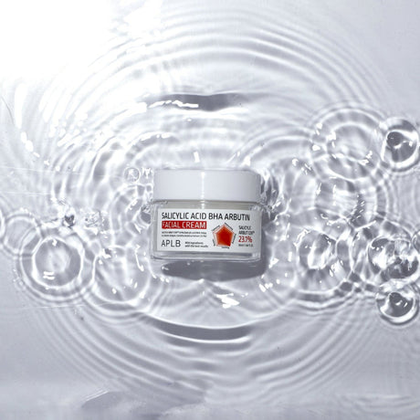 [APLB] Salicylic Acid BHA Arbutin Facial Cream