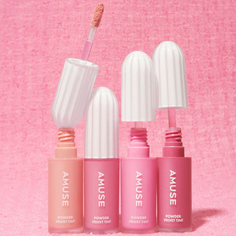 [Amuse] Powder Velvet Tint