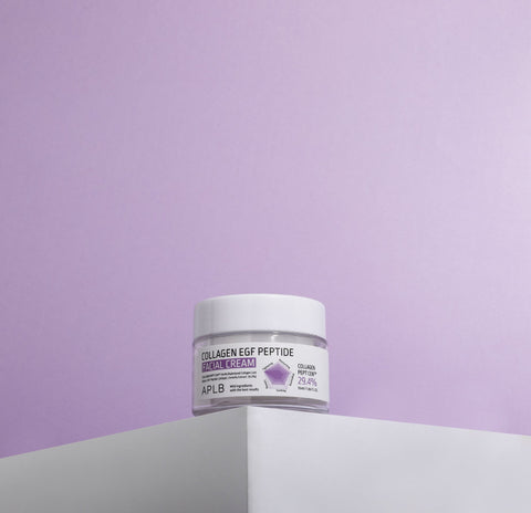 [APLB] Collagen EGF Peptide Facial Cream