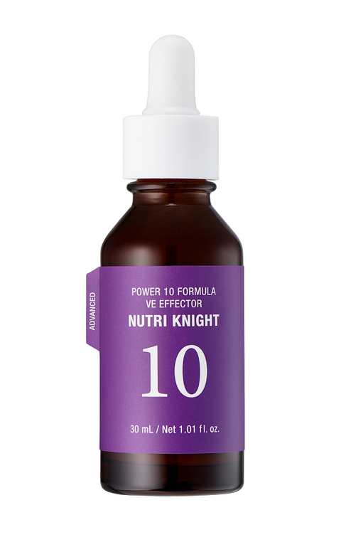 [It's Skin] Power 10 Formula VE Effector "Nutri Knight" (EXP. 09.03.2025)