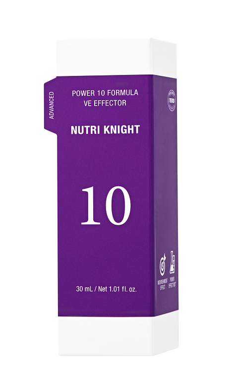 [It's Skin] Power 10 Formula VE Effector "Nutri Knight" (EXP. 09.03.2025)