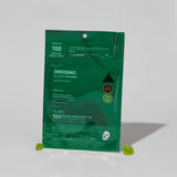 [VT Cosmetics] Pro Cica Reedle Shot 100 2Step Hydrogel Mask