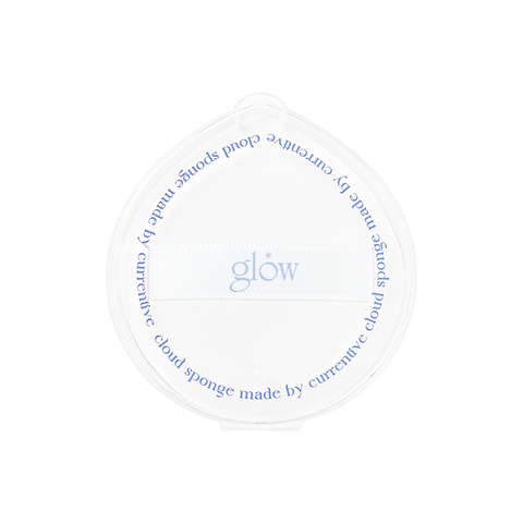 [glow] cloud sponge