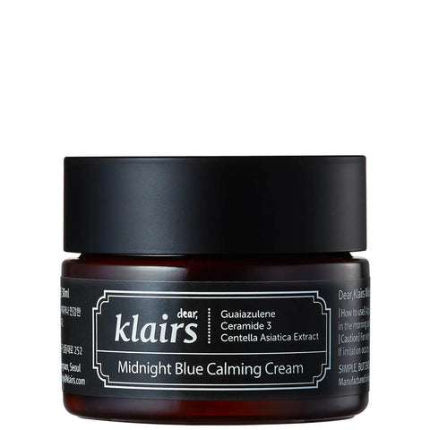 [Klairs] Midnight Blue Calming Cream