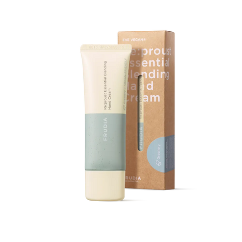 [Frudia] Essential Blending Greenery Hand Cream