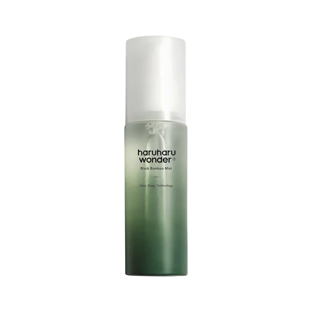 [Haruharu Wonder] Black Bamboo Mist