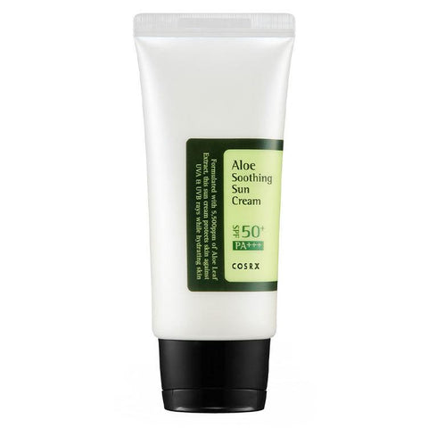 [Cosrx] Aloe Soothing Sun Cream