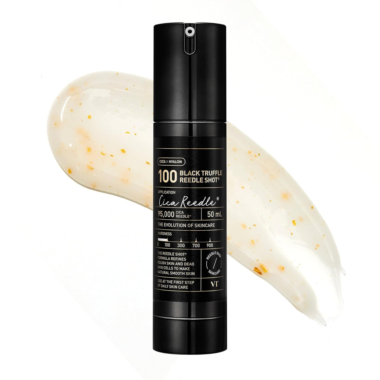 [VT Cosmetics] Black Truffle Reedle Shot 100