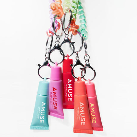 [Amuse] Care & Tint Balm Keyring