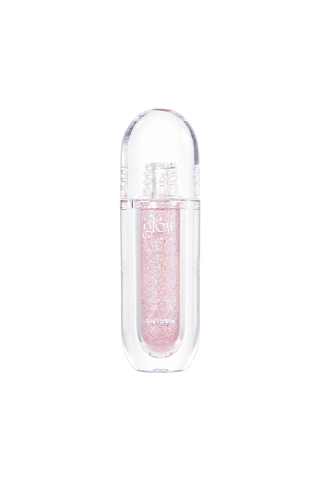 [glow] shattered glass glitter