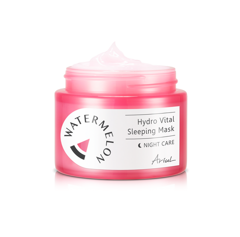 [Ariul] Watermelon Hydro Vital Sleeping Mask