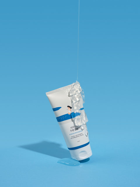 [Round Lab] Birch Juice Moisturizing Gel Cleanser