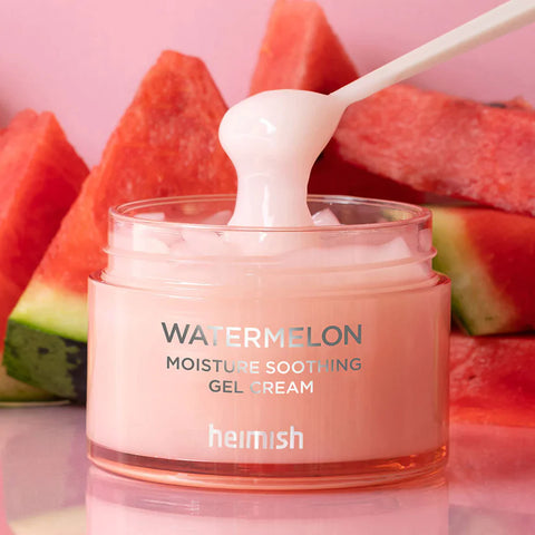 [Heimish] Watermelon Moisture Soothing Gel Cream