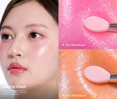 [Unleashia] A by Unleashia Tinted Drop Jellying Cheek