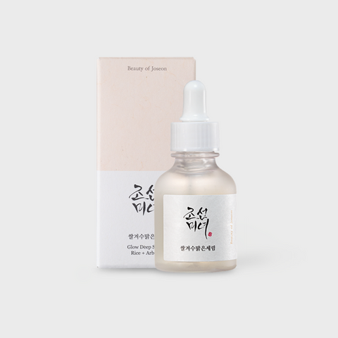 [Beauty of Joseon] Glow Deep Serum : Rice + Alpha Arbutin